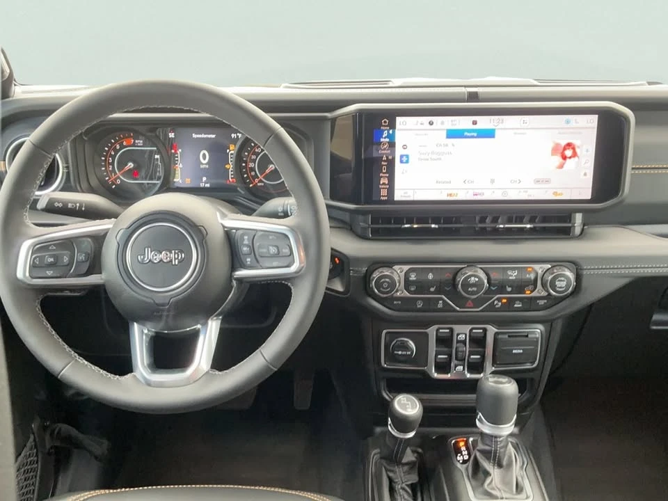 2026 Jeep JL Wrangler - Image 18 of 20