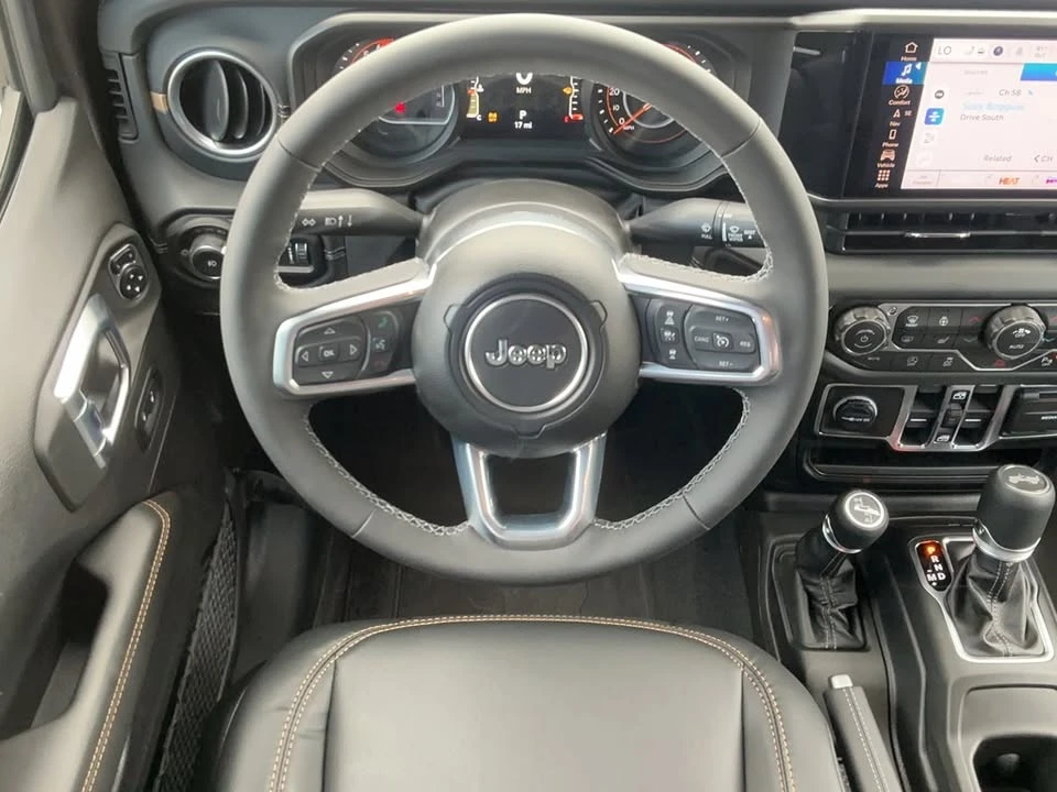 2026 Jeep JL Wrangler - Image 17 of 20