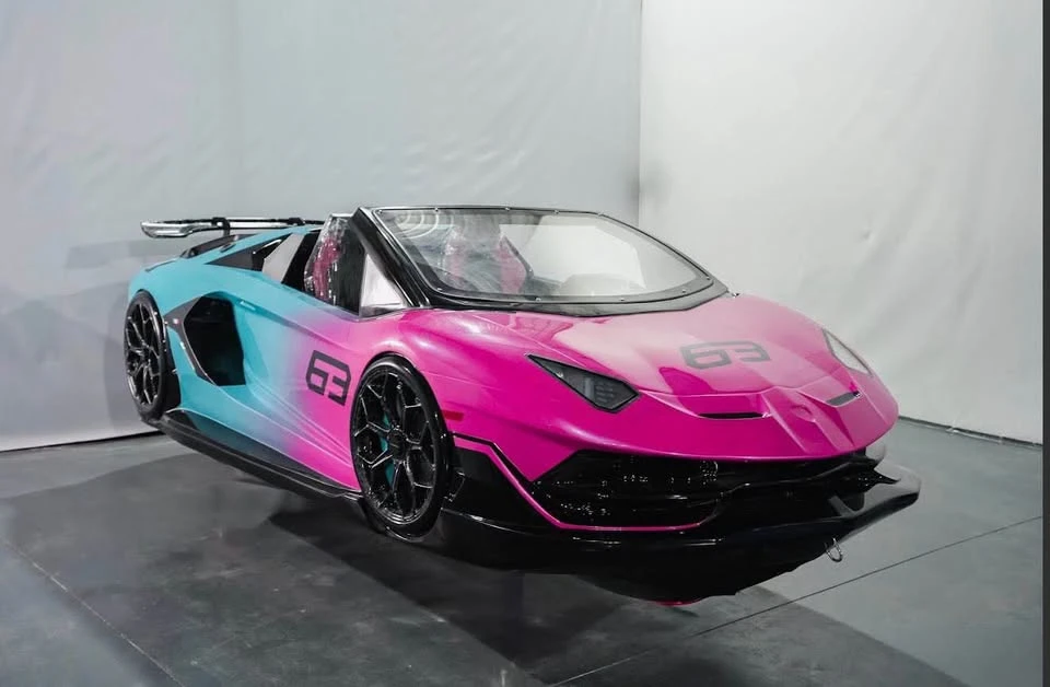 2026 Ferrari - Image 2 of 4