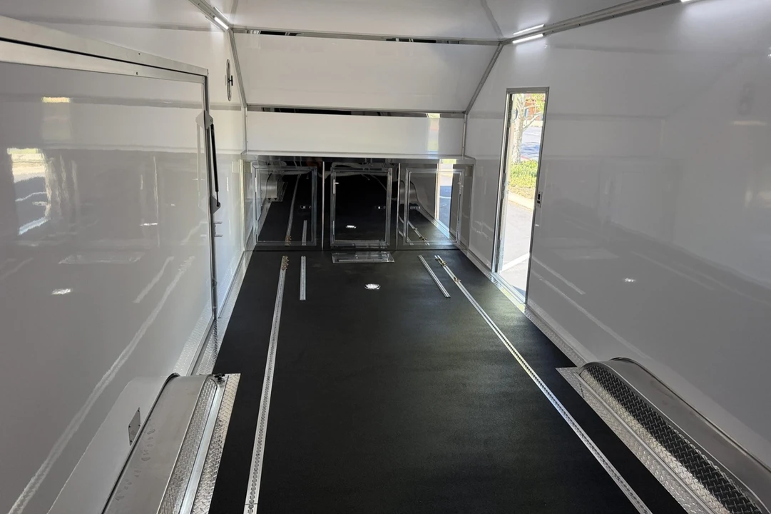 2026 Parts & Memorabilia Trailers - Image 4 of 6