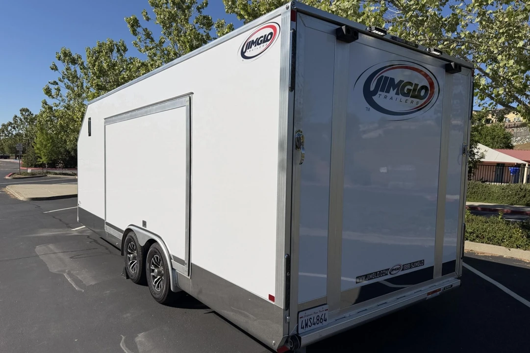 2026 Parts & Memorabilia Trailers - Image 2 of 6