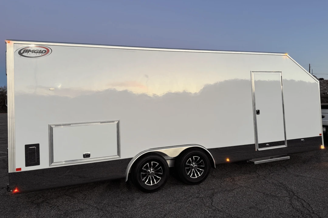 2026 Parts & Memorabilia Trailers - Image 3 of 6