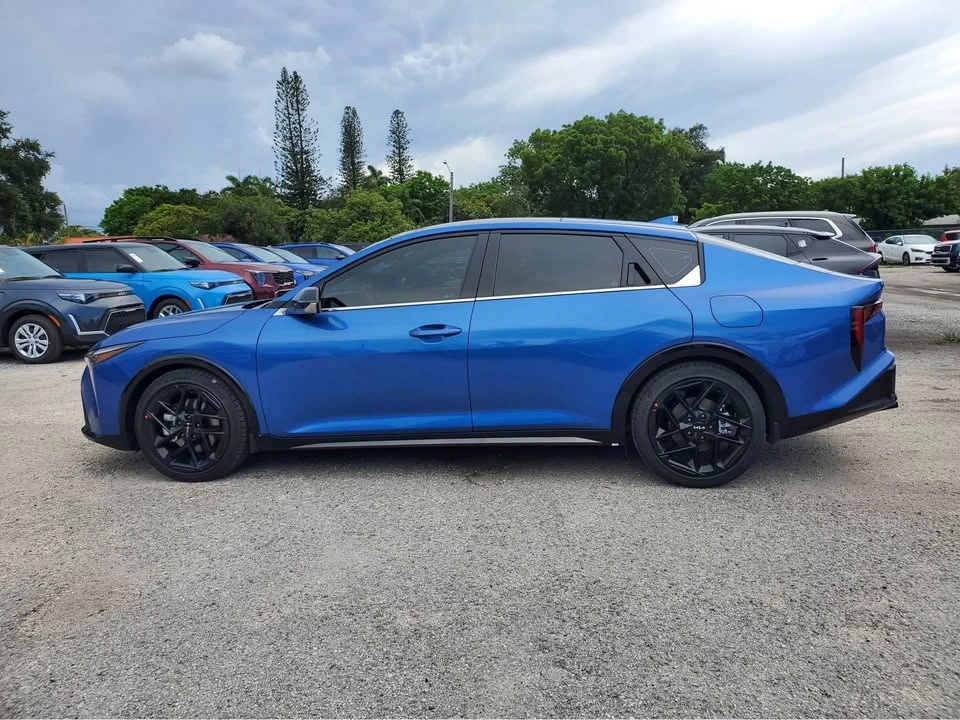 2026 Kia K4 - Image 16 of 19