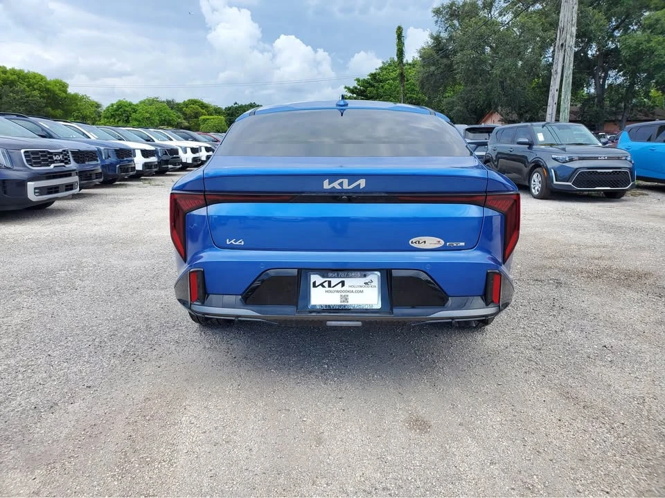 2026 Kia K4 - Image 18 of 19