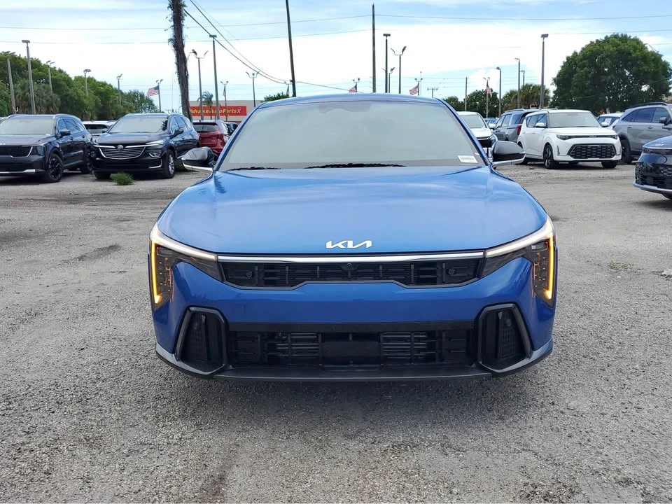 2026 Kia K4 - Image 2 of 19