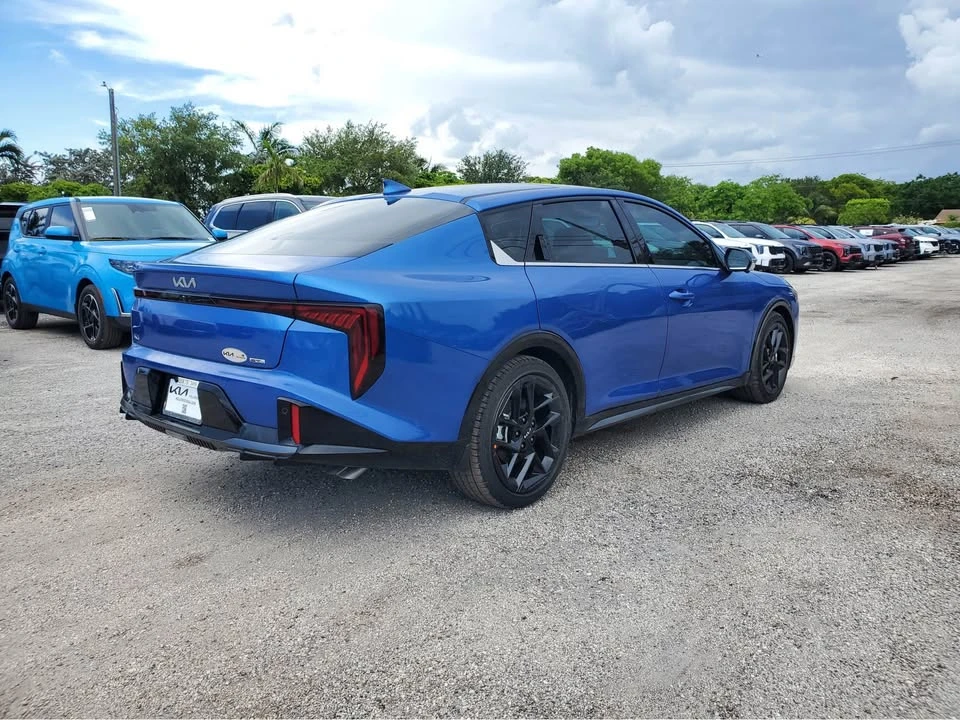 2026 Kia K4 - Image 19 of 19