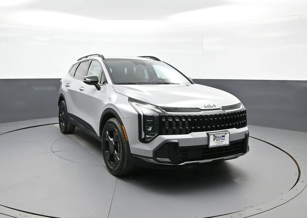 2026 Kia Sportage - Image 3 of 21