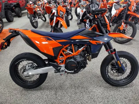 2026 KTM 690 Enduro R