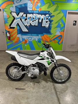 2026 Kawasaki KLX 110R
