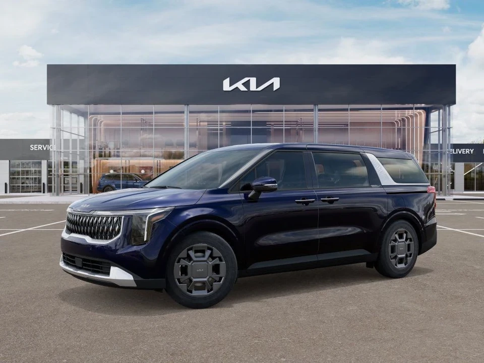 2026 Kia Carnival - Image 3 of 21