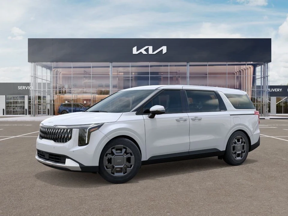 2026 Kia Carnival - Image 3 of 21
