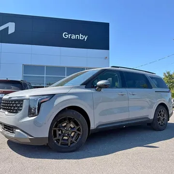 2026 Kia Carnival HEV SX+