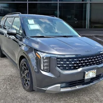 2026 Kia Carnival SX Prestige
