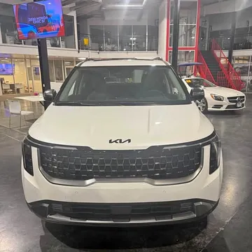 2026 Kia Carnival SX Prestige Van 4D