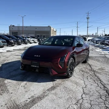 2026 Kia EV4 GT-Line Limited FWD