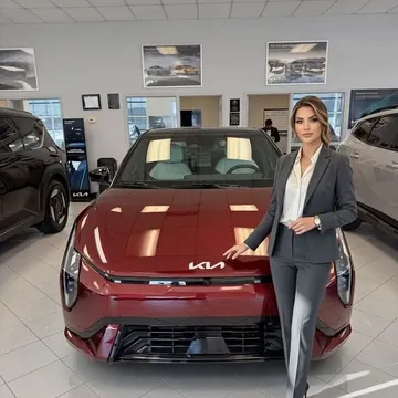 2026 Kia EV4 GT-Line Limited