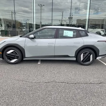 2026 Kia EV4 Light
