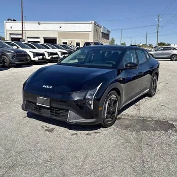 2026 Kia EV4 Wind Premium