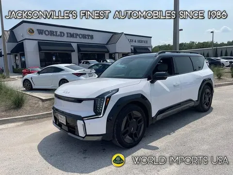 2026 Kia EV9