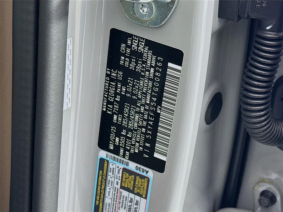 2026 Kia EV9 - Image 14 of 14