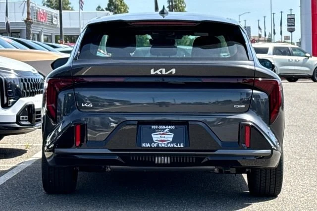 2026 Kia K4 - Image 3 of 15