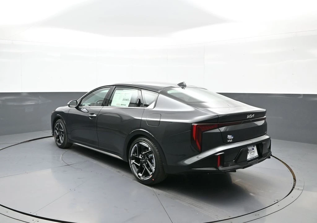2026 Kia K4 - Image 8 of 12