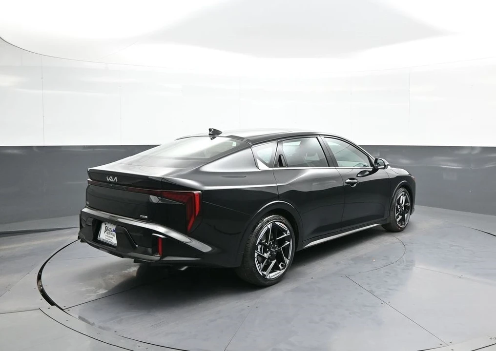 2026 Kia K4 - Image 6 of 21