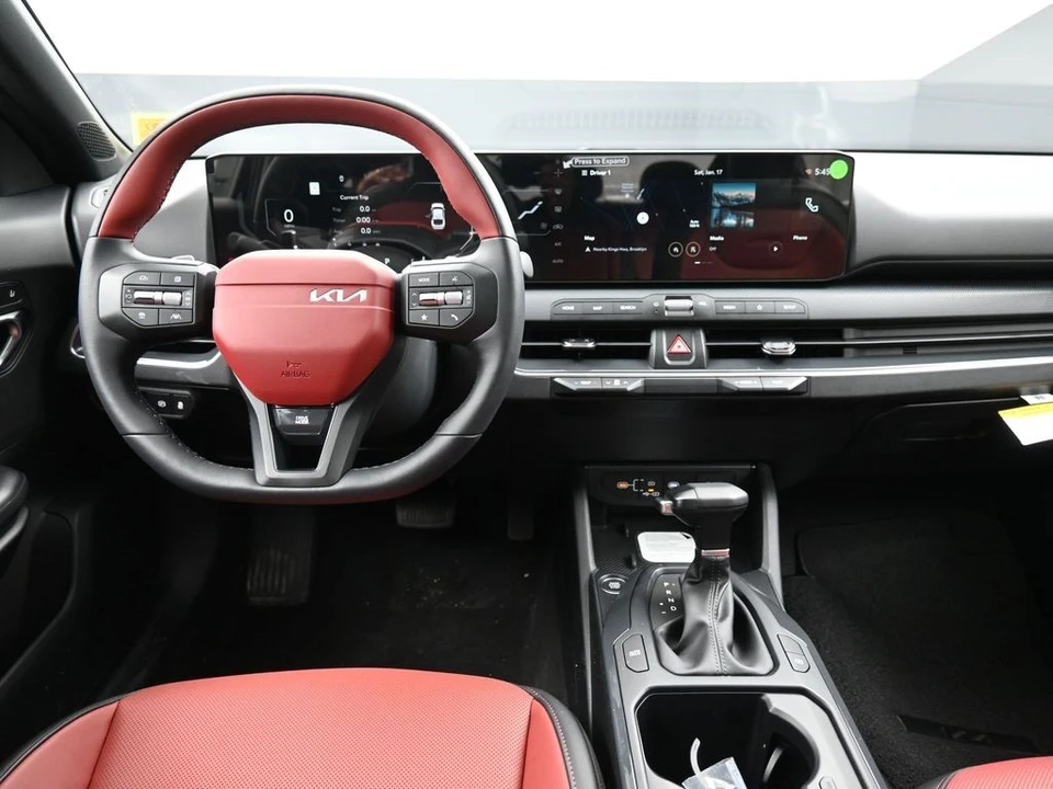 2026 Kia K4 - Image 19 of 21