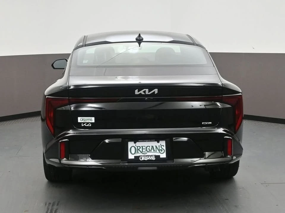 2026 Kia K4 - Image 9 of 12