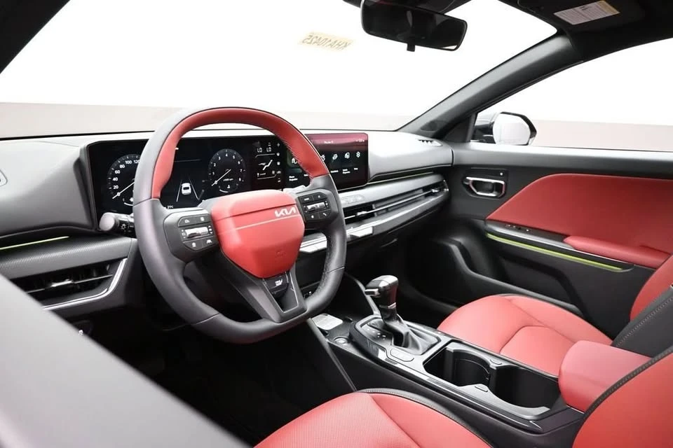2026 Kia K4 - Image 6 of 12