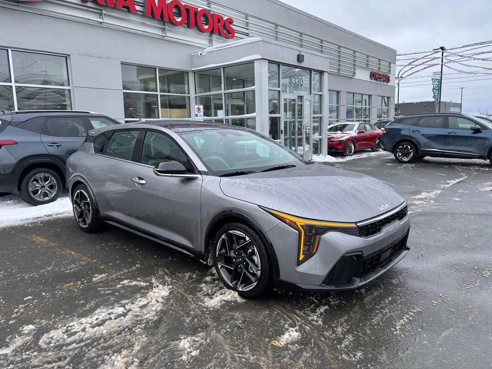 2026 Kia K4 - Image 3 of 15