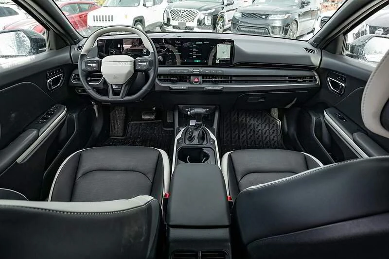 2026 Kia K4 - Image 6 of 10