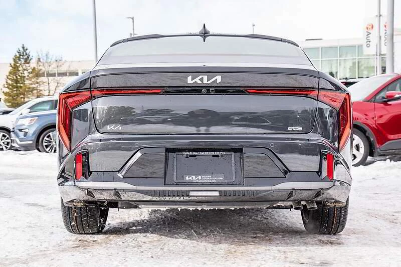 2026 Kia K4 - Image 2 of 10