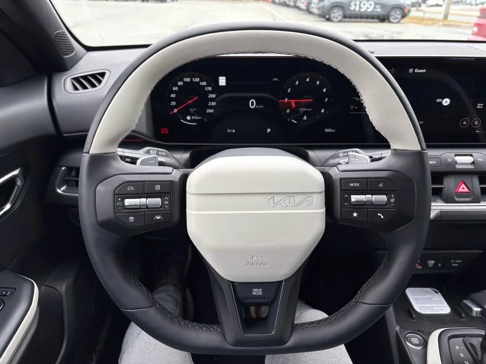 2026 Kia K4 - Image 14 of 15