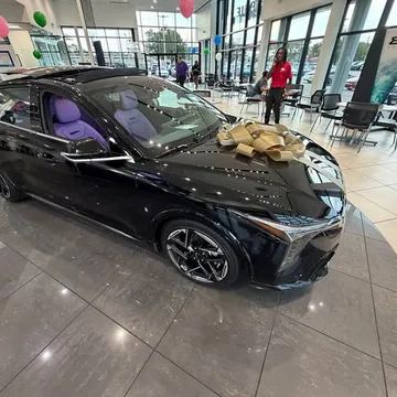 2026 Kia K4 K4 Gt-Line