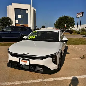 2026 Kia K4