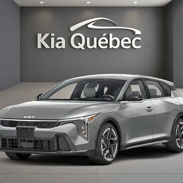 2026 Kia K4 Hatch Gt-Line Turbo