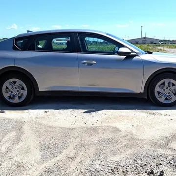 2026 Kia K4