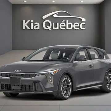 2026 Kia K4