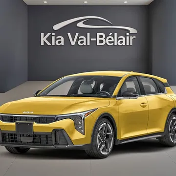 2026 Kia K4 Hatch Gt-Line Turbo