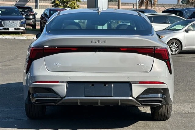 2026 Kia Optima/K5 - Image 3 of 20