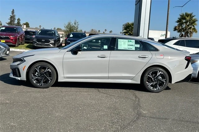 2026 Kia Optima/K5 - Image 5 of 20