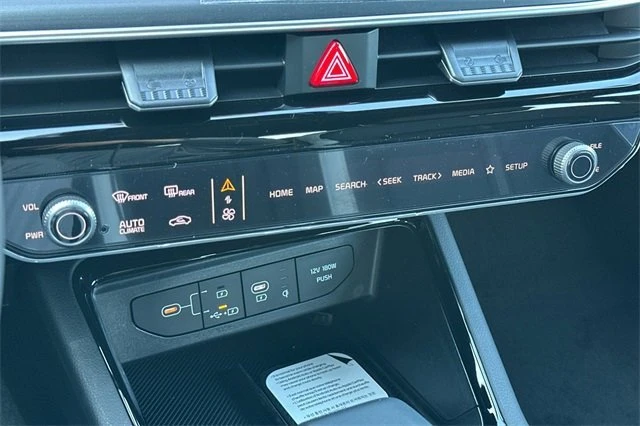 2026 Kia Optima/K5 - Image 20 of 20