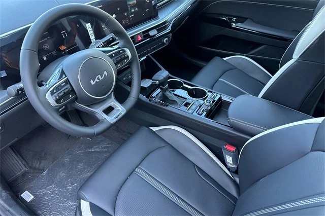 2026 Kia Optima/K5 - Image 8 of 20