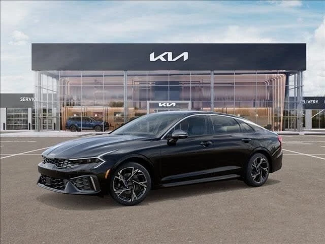 2026 Kia Optima/K5 - Image 3 of 18