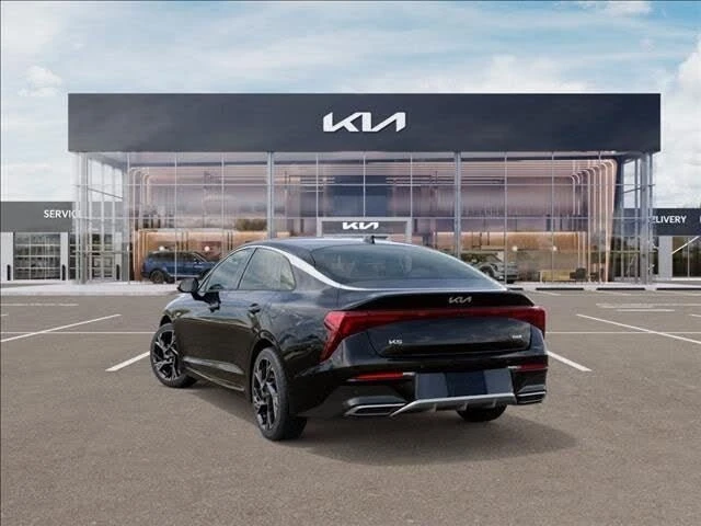 2026 Kia Optima/K5 - Image 4 of 18
