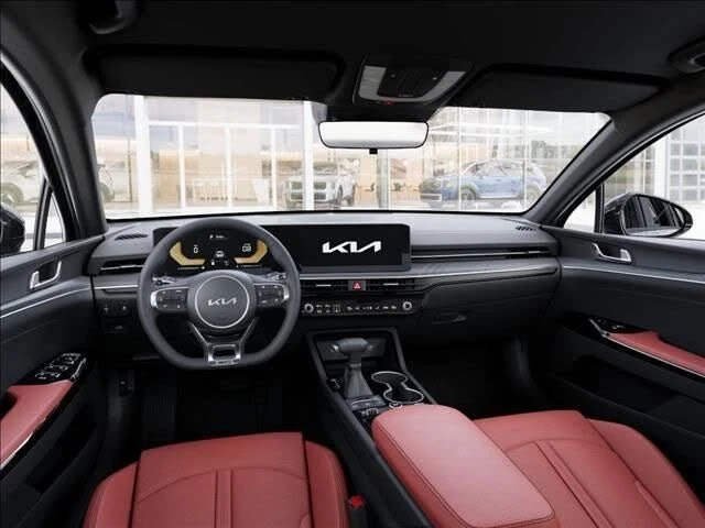2026 Kia Optima/K5 - Image 14 of 18