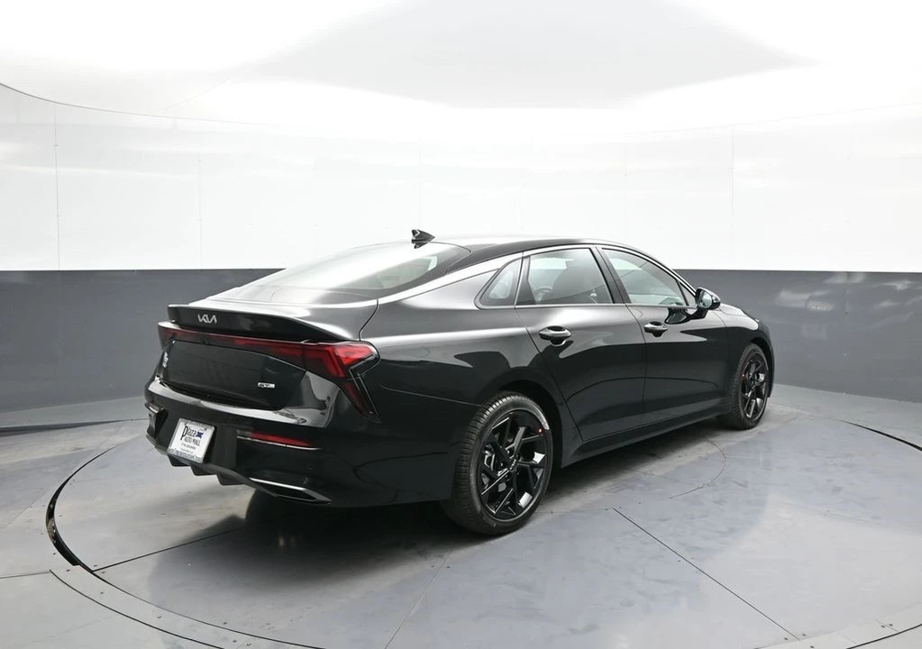 2026 Kia Optima/K5 - Image 6 of 12