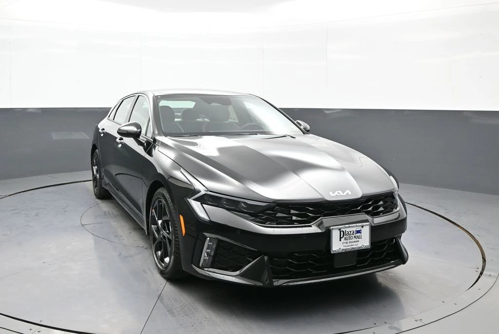 2026 Kia Optima/K5 - Image 3 of 12
