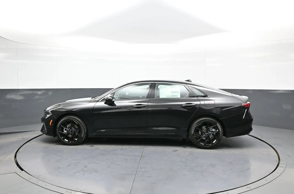 2026 Kia Optima/K5 - Image 9 of 12